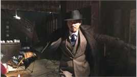 郭军(GuoJun)在2015《铁血军歌》饰 赵琦中的