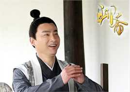 最优质郭军(GuoJun)在2013《聊斋四之连锁》饰 杨于承中的相册