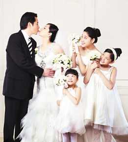 全家福：幸福美满