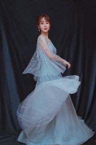 杨紫(Andy)湖南卫视跨年晚会性感图片图集