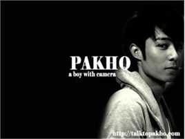 周柏豪(Pakho，Chau Pak Ho)Pakho生活照