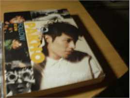 周柏豪(Pakho，Chau Pak Ho)唱片图片前后照片