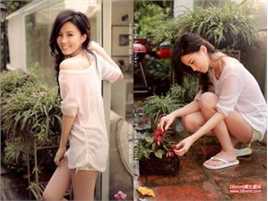 傅颖(Theresa Fu)精选新书《在摩天轮上》配图图册