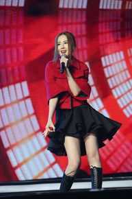 傅颖(Theresa Fu)工作照风采壁纸壁纸