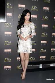 最新傅颖(Theresa Fu)精彩图册