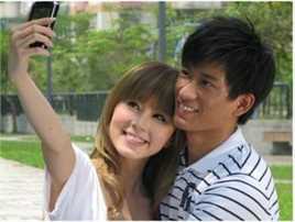 傅颖(Theresa Fu)2009年《傻傻爱》高清剧照