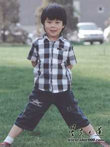 白小英楠高清个人图集