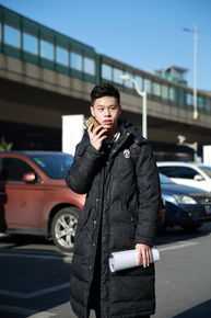 白小英楠艺考素颜照相册