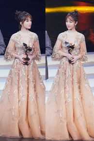 杨紫(Andy)微博之夜图片图集