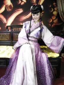 晏菲(Anly)演出精选剧照