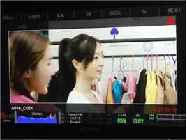 精选成琪在电影《旗袍先生》中的图册