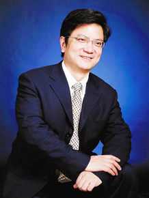 最优质郑强生活照