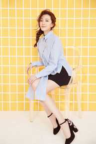 赵圆圆(Yuanyuan Zhao)照片图册