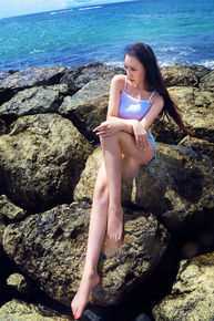 吴晴(Kate)【印度尼西亚巴厘岛】性感图片图集