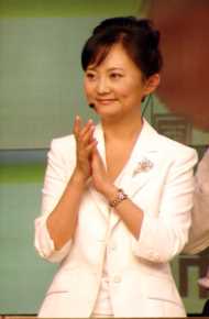 最优质叶敏生活照