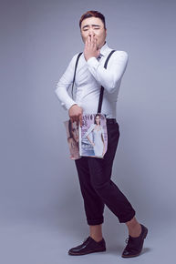 张艺腾照片前后照片