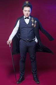 张艺腾高清最新图集