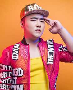 最优质张艺腾素颜照