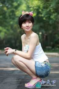 苑冉(Yuan Ran)(Luna)苑冉性感图片图集