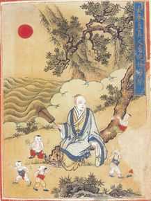 丘处机，邱祖丘处机画像性感图片图集