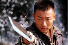 廉赛(Lian Sai)《借问英雄何处》高清剧照