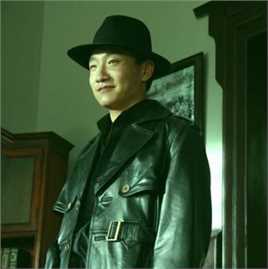 廉赛(Lian Sai)《火线追凶》最优质剧照