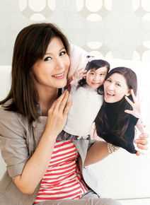 郑仲茵(Cheng Chung Yin)前后照片