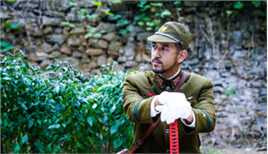 董波小妮扛枪精选剧照