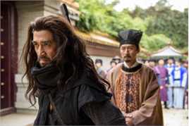 董波《惊天岳雷》剧照