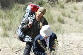 董波《车师古道》高清剧照