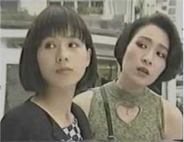 林千钰(Charry Lin)参演的《军官与淑女》剧照