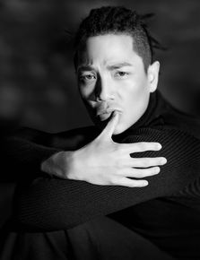 宋阳照片素颜照相册