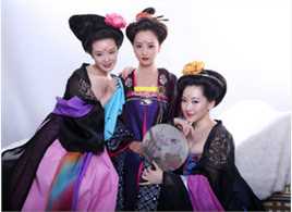 曹馨月《美人制造》精选剧照