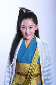 曹馨月《神雕侠侣》洪凌波高清剧照