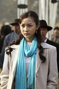 张维娜在《箭在弦上》荣意中的