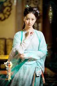 精选张维娜在《古剑奇谭》孙月言中的图册