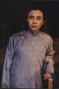 魏建云-话剧素颜照相册