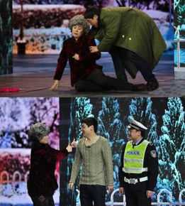 杜晓宇小品形象——性感图片壁纸