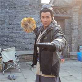 王驾麟(JASON)《带刀女捕快》最优质剧照