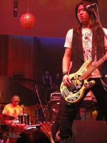 信乐团(Shin)2010年马来西亚前后照片