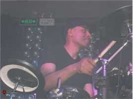 信乐团(Shin)2010年广州莉莉玛莲酒吧生活照