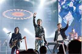 信乐团(Shin)2010年星耀临沂演唱会壁纸壁纸