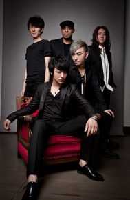 高清信乐团(Shin)图片