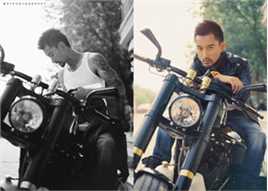 高华阳最新杂志拍摄-生活中的“胡生”壁纸