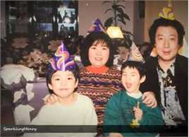 刘宪华(Henry Lau、)童年Henry壁纸壁纸