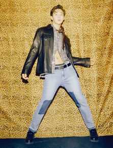 刘宪华(Henry Lau、)最全杂志2壁纸