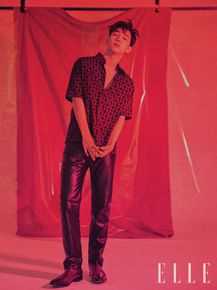 刘宪华(Henry Lau、)最全ELLE壁纸