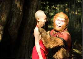 苗雅宁(Samuel)张纪中版《西游记》剧照