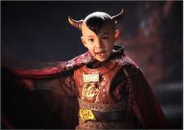 苗雅宁(Samuel)饰演的红孩儿图片图集