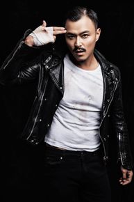 段秋旭(Andy)型男